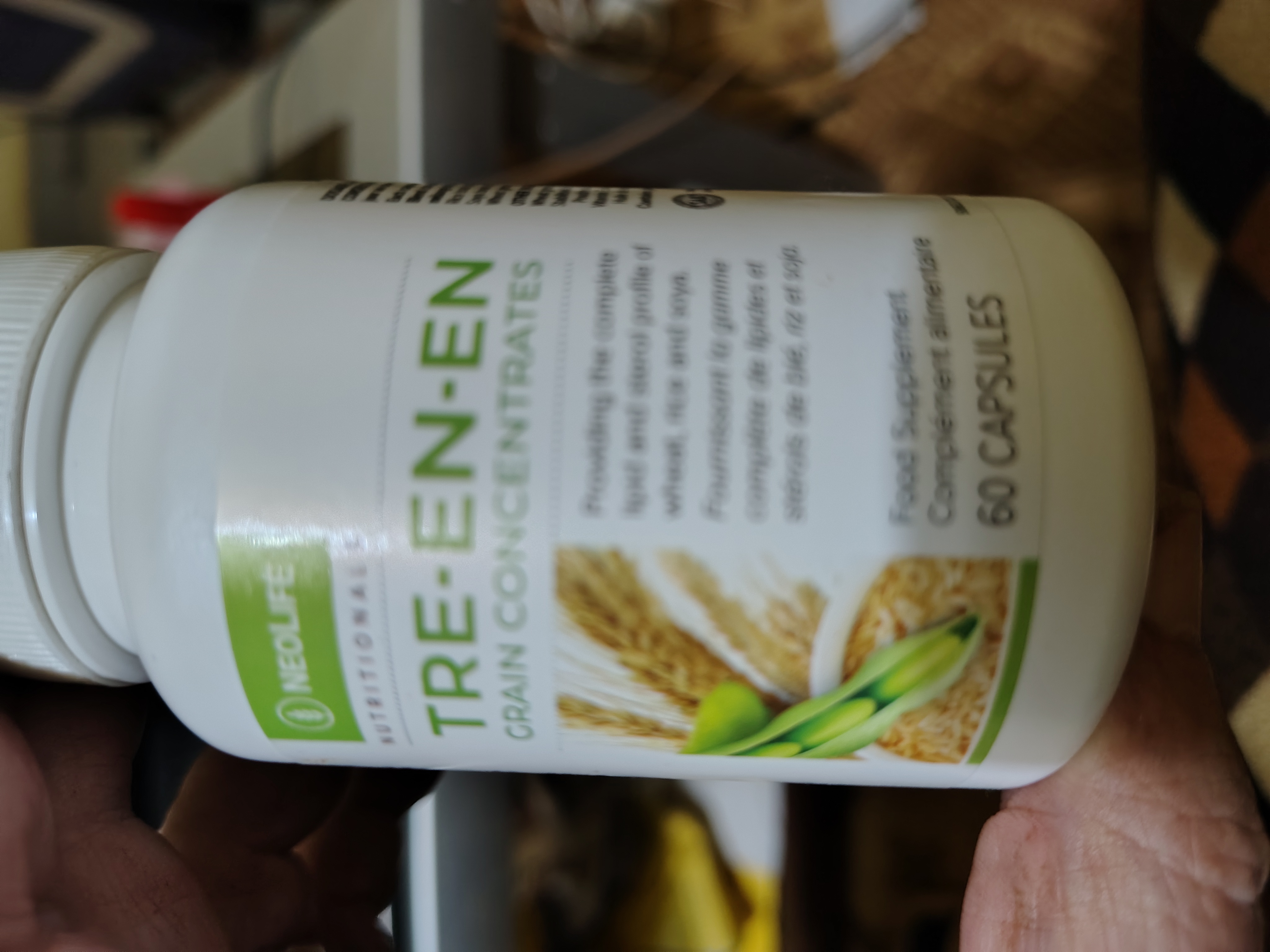 Alain Fortin Neolife