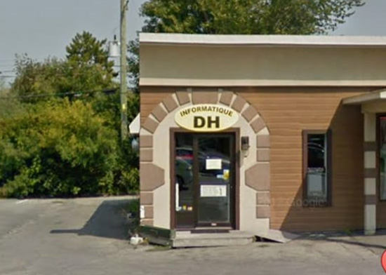 Informatique DH