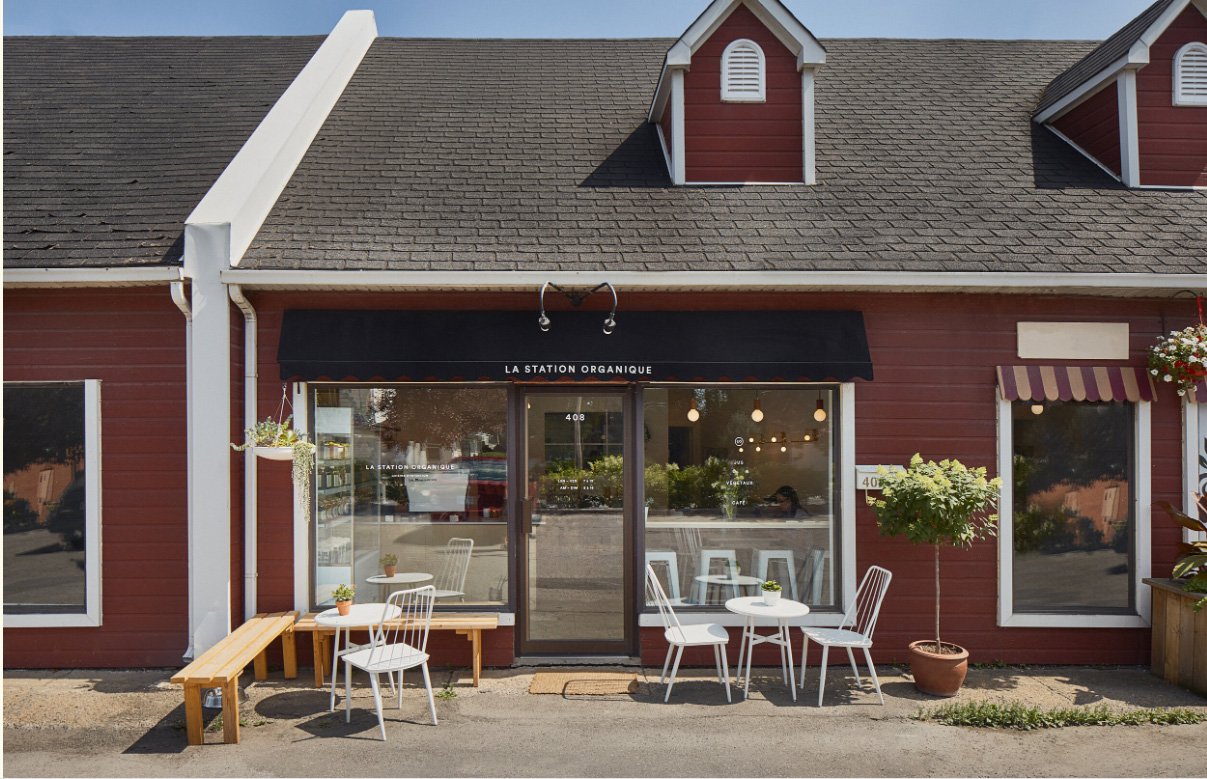 La Station Organique