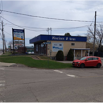 MIRAMAR Piscines et Spas