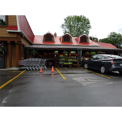 FRUITS ET LEGUMES 3 SAISONS