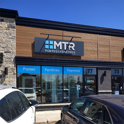 MTR Portes et fenêtres