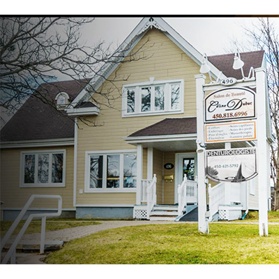 Salon de beauté CELINE DUBUC