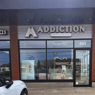 ADDICTION SANTÉ BEAUTÉ