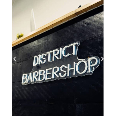 DISTRICT BARBERSHOP
