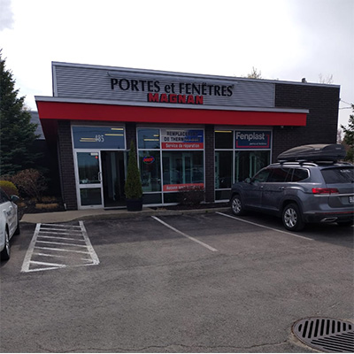 Portes et fenêtres MAGNAN