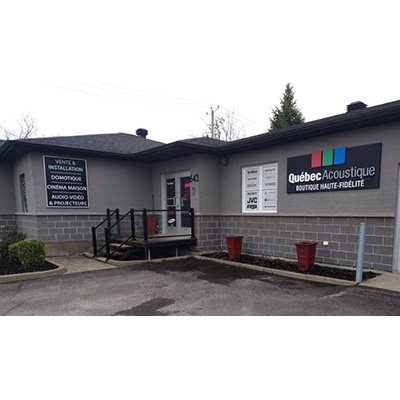 Québec Acoustique