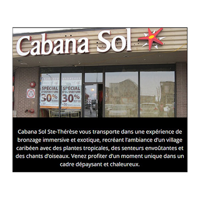 Cabana Sol