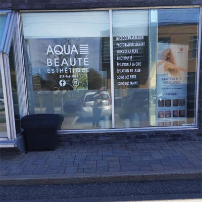 AQUA=BEAUTÉ Esthétique