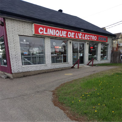 CLINIQUE DE L'ÉLECTRO