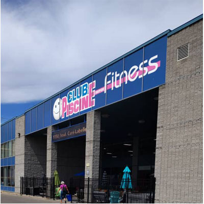 Club Piscine super Fitness