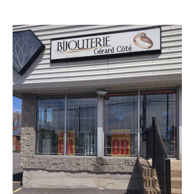 Bijouterie Gérard Côté
