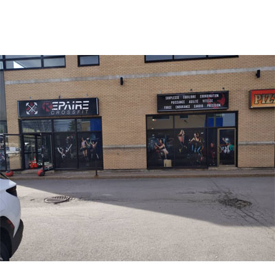 Repaire crossfit