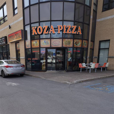 KOZA PIZZA