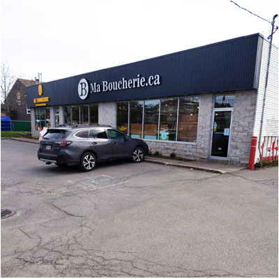 MA BOUCHERIE