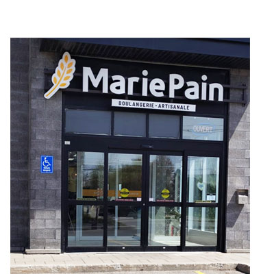 MARIE PAIN