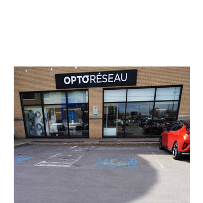 OPTO RÉSEAU