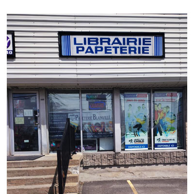 Papéterie Blainville Inc.