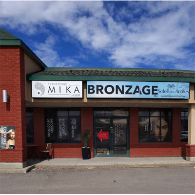 Soleil des Antilles Bronzage