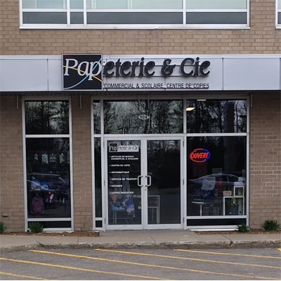 Papeterie et Cie