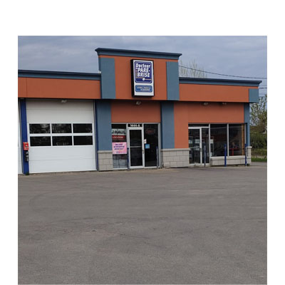 Docteur du PARE-BRISE