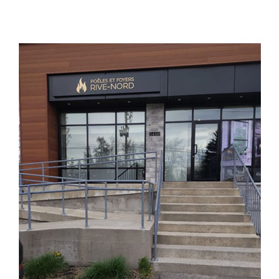 Poêles et Foyers Rive Nord