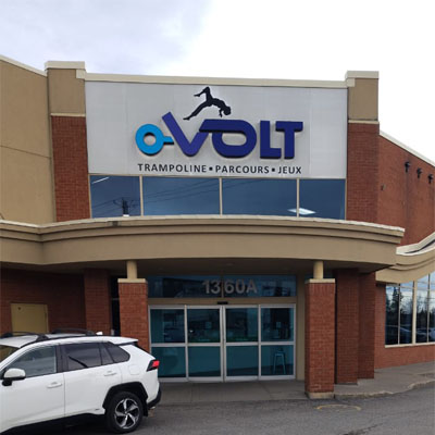 o-VOLT Blainville