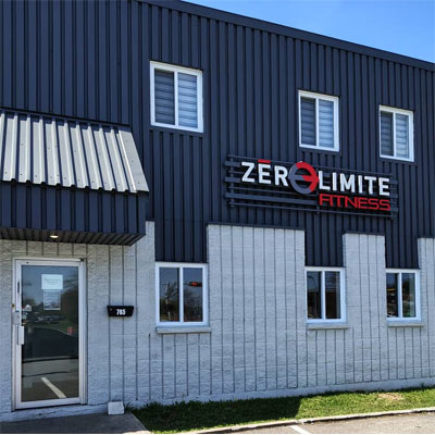 ZEROLIMITE FITNESS