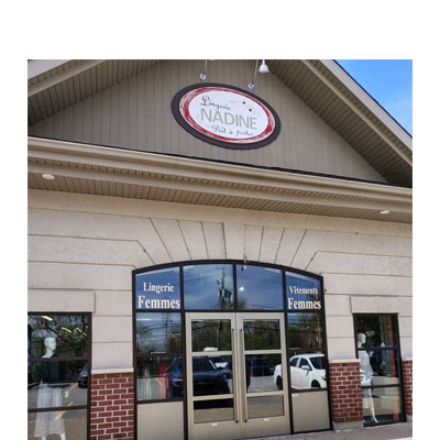 Nadine Lingerie
