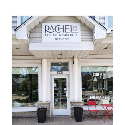 Rachel Coiffure & Esthétique