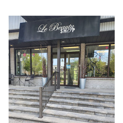 Le Beauty Shop