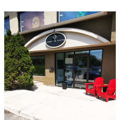 Connexion Pilates