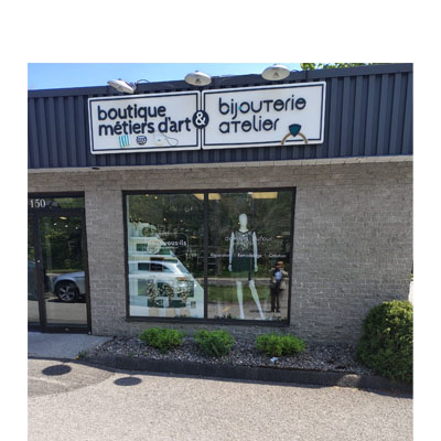 BOUTIQUE MÉTIERS D'ART