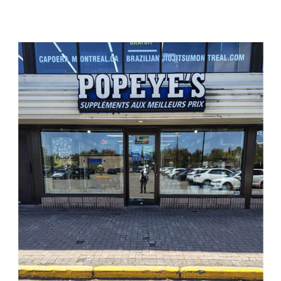POPEYE'S