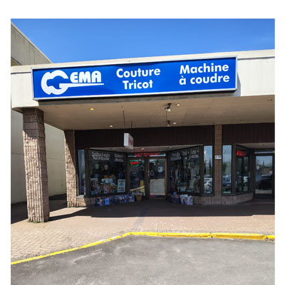 Couture GEMA
