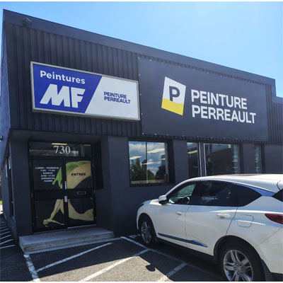 PEINTURE PERREAULT