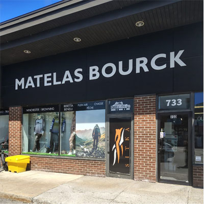MATELAS BOURCK