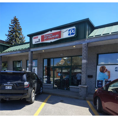 PEINTURES DES SEIGNEURS