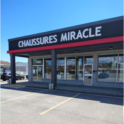 CHAUSSURES MIRACLE