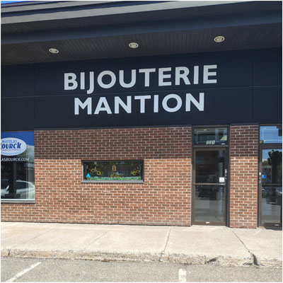 Bijouterie MANTION