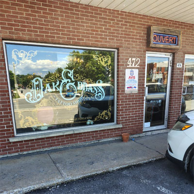 OAK AND BRASS TATTOO