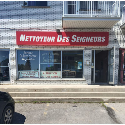 NETTOYEUR DES SEIGNEURS