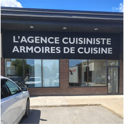 L'AGENCE CUISINISTE