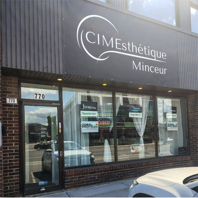 CIMEsthétique Minceur