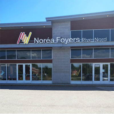 NORÉA FOYERS Rive-Nord