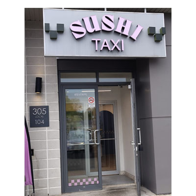 SUSHI TAXI