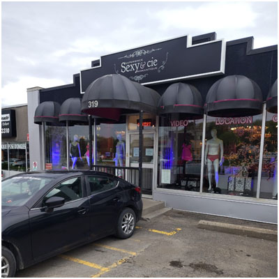 Sexy & Cie