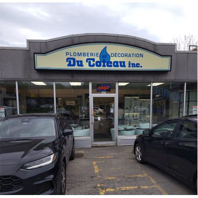 Plomberie & Décoration DU COTEAU