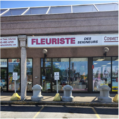 FLEURISTE DES SEIGNEURS