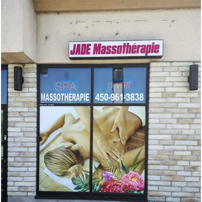 JADE MASSOTHERAPIE